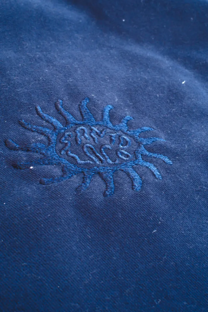 SantoLoco Tote Bag Corduroy Sun