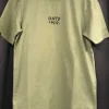 SantoLoco T-Shirt mit Stick-Logo