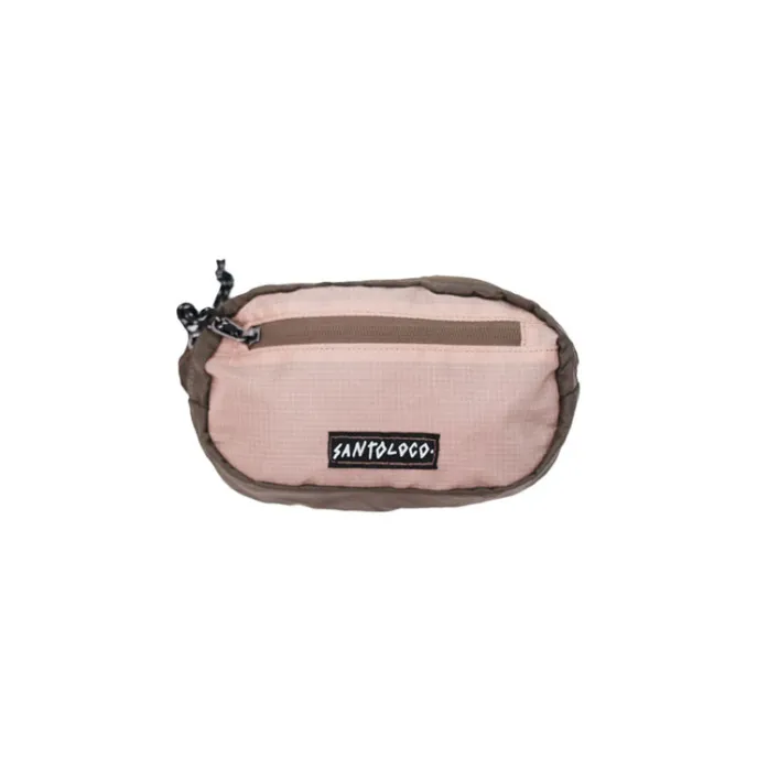 SantoLoco Waist Pack Medium Olive Sand