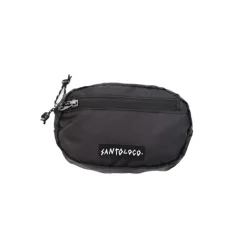 SantoLoco Waist Pack Small Black