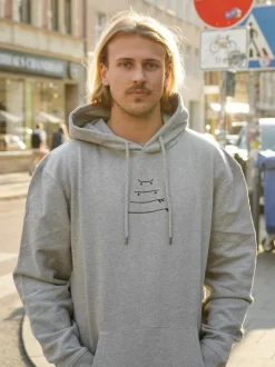 SantoLoco WeLoveBoards Kapuzenpullover