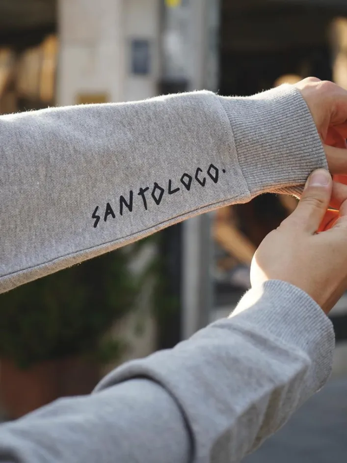 SantoLoco WeLoveBoards Kapuzenpullover