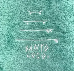 SantoLoco WeLoveBoards Poncho