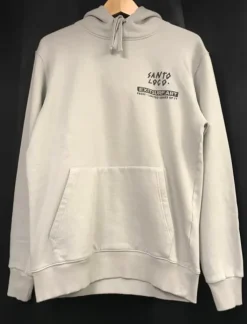 SantoLoco x Exit Kapuzenpullover