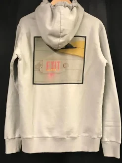 SantoLoco x Exit Kapuzenpullover