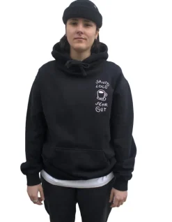 SantoLoco x Sehr Gut Hoodie