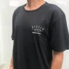 SantoLoco x Vissla – T-Shirt „Destination“