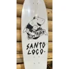 SantoLoco x Wahiawa Surfskate 31,5" Deck