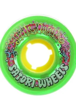 Satori Lil Nugz 54mm Rollen 78A Grün