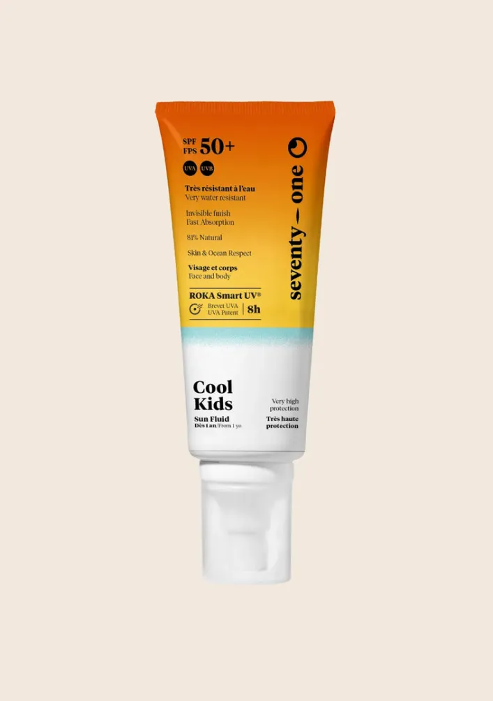 Seventy-One Cool Kids SPF50+
