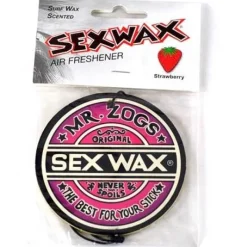 Sex Wax Auto Lufterfrischer Erdbeere