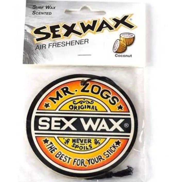 Sex Wax Auto-Lufterfrischer Kokos