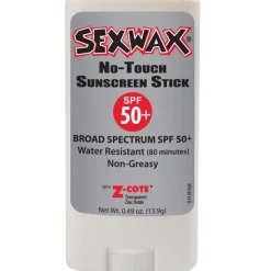 Sex Wax Zinkoxid No-Touch Stick LSF 50+