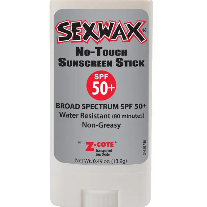Sex Wax Zinkoxid No-Touch Stick LSF 50+