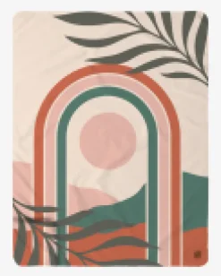 Slowtide 7 Sacred Fleece Decke