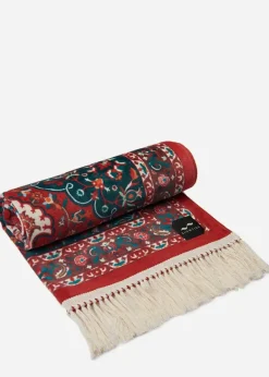 Slowtide Haven Cotton Beach Towel