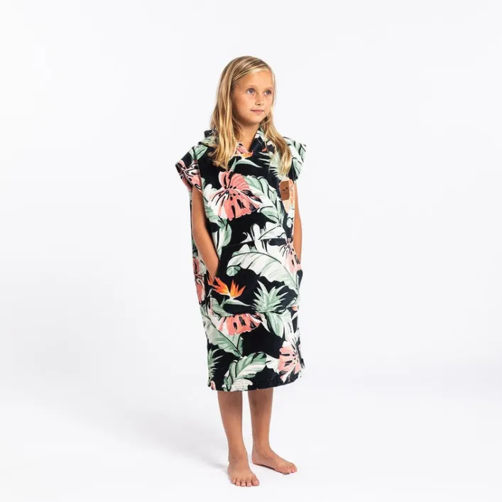 Slowtide Kinder Makai Poncho