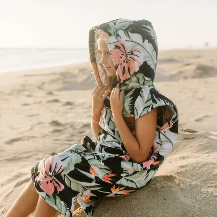 Slowtide Kinder Makai Poncho