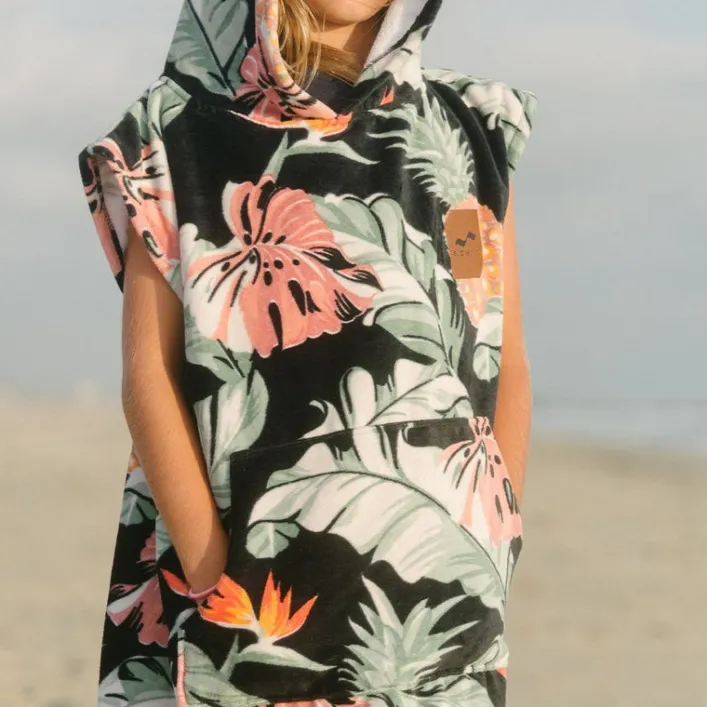 Slowtide Kinder Makai Poncho