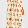 Slowtide Sunburn Premium Woven Towel