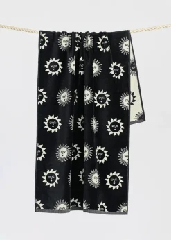 Slowtide Sunburn Premium Woven Towel