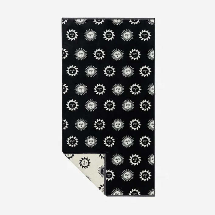 Slowtide Sunburn Premium Woven Towel