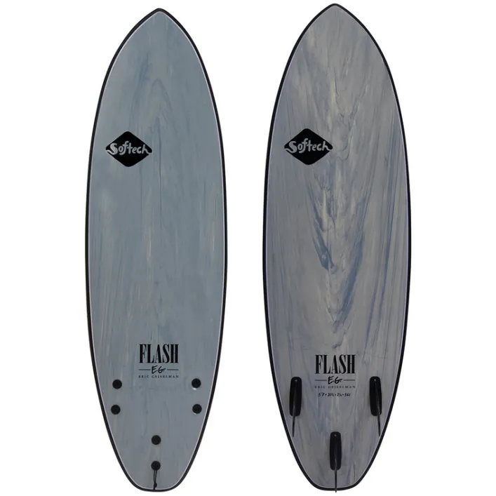 Softech Flash Eric Geiselman FCS II 5'0
