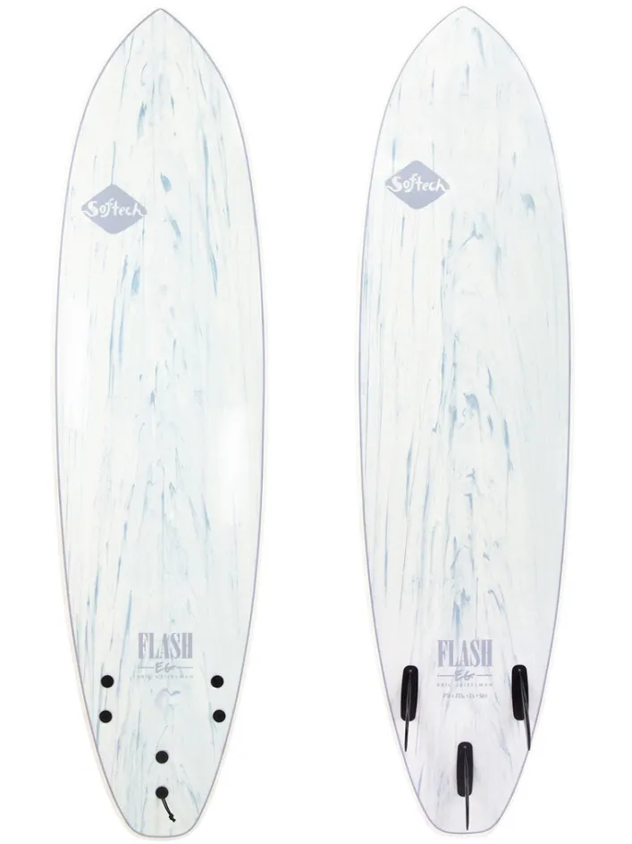 Softech Flash Eric Geiselman FCS II 5'7