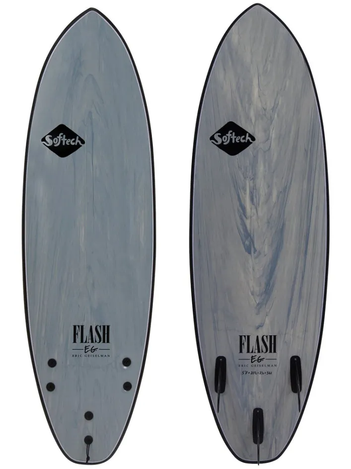 Softech Flash Eric Geiselman FCS II 5'7