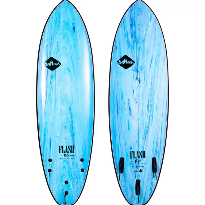 Softech Flash Eric Geiselman FCS II 5'0