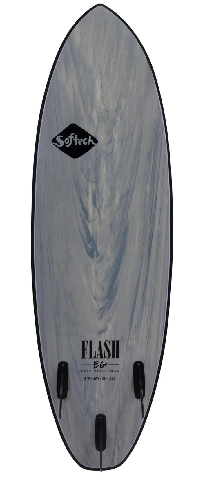 Softech Flash Eric Geiselman FCS II 6'0