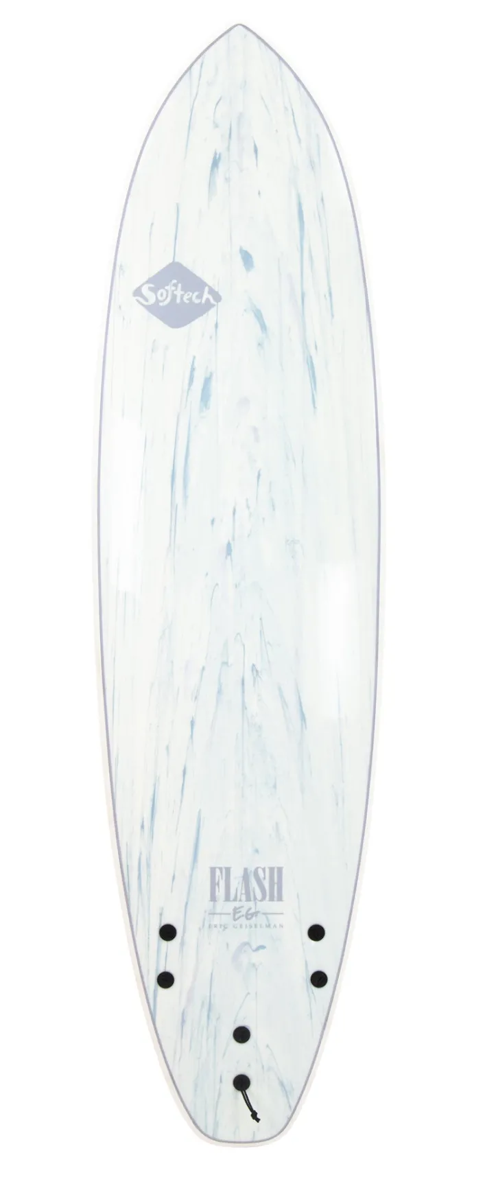 Softech Flash Eric Geiselman FCS II 5'7