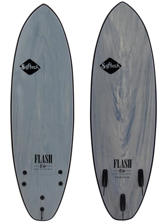 Softech Flash Eric Geiselman FCS II 6'0