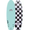 Softech Sky Brown FCS II 5'0