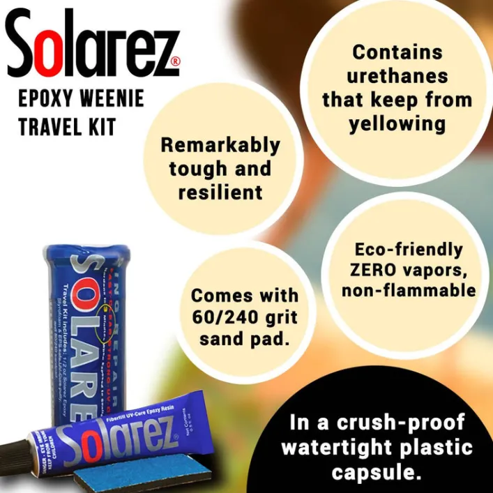 Solarez Ding Repair Epoxy Weenie Kit 14,75 ml