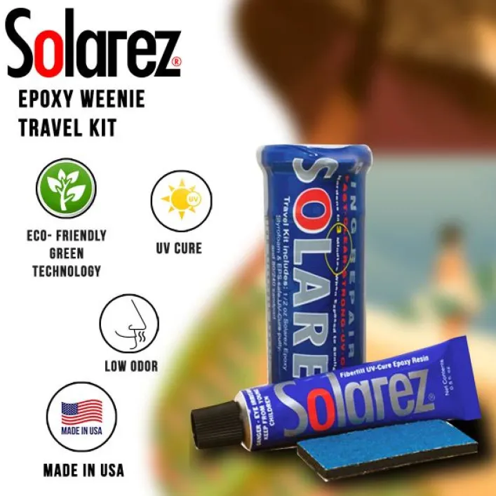 Solarez Ding Repair Epoxy Weenie Kit 14,75 ml