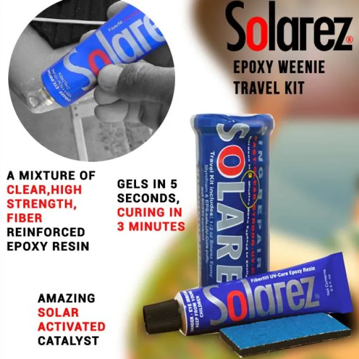 Solarez Ding Repair Epoxy Weenie Kit 14,75 ml