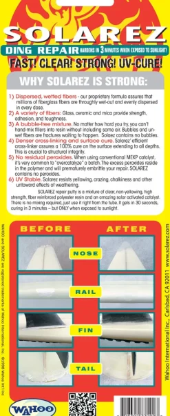 Solarez Ding Repair Polyester 56ml