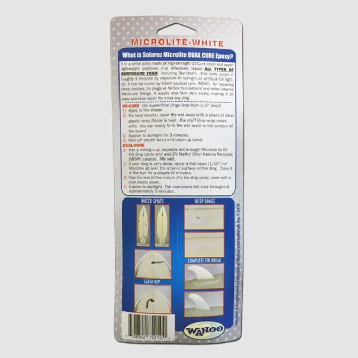Solarez Epoxy Microlite Filler 1oz