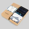 Spezielle Boxershorts Kalix Waves im 3er-Pack