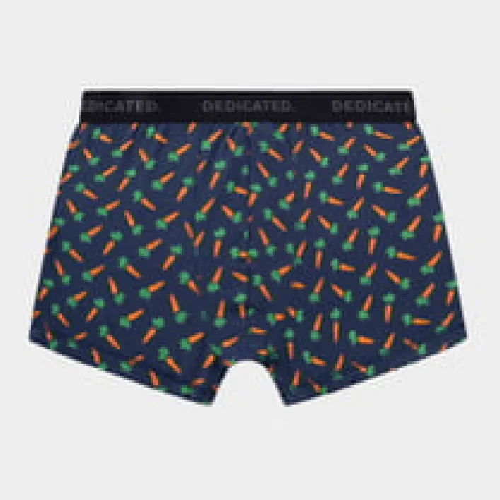 Spezielle Boxershorts Kalix Vegetables 3er-Pack