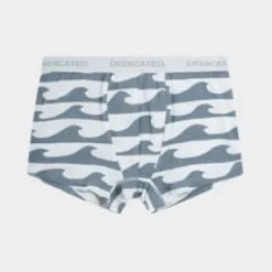 Spezielle Boxershorts Kalix Waves im 3er-Pack