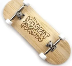 Spitboards 32 mm Griffbrett aus Bambusholz