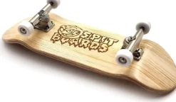 Spitboards 32 mm Griffbrett aus Bambusholz