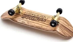 Spitboards 32 mm Zebraholz-Griffbrett