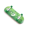 Spitboards 34mm Slimeball Fingerboard Grün