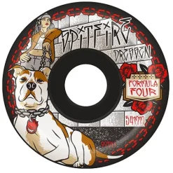 Spitfire Formel Vier Eric Dressen 54mm 99A