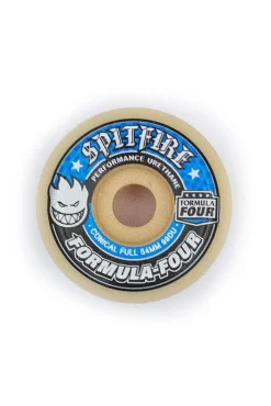 Spitfire Formula Four konisch, komplett blau, 54 mm, 99A