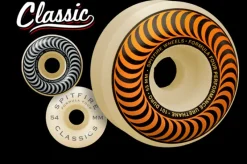 Spitfire Formula Vier Räder 53mm 99A