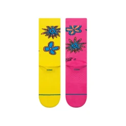 Stance 3 Feet High Crew Socken